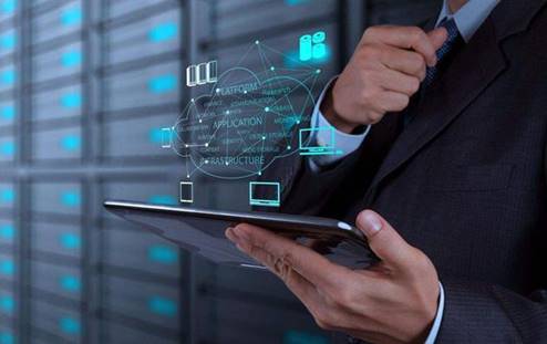 产业互联网新浪潮 行业巨头与新玩家，谁将站在信息服务浪尖？